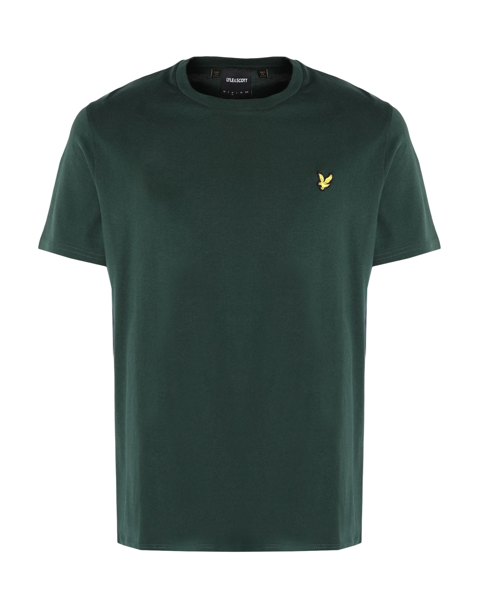 LYLE & SCOTT T-shirts Herren Dunkelgrün von LYLE & SCOTT