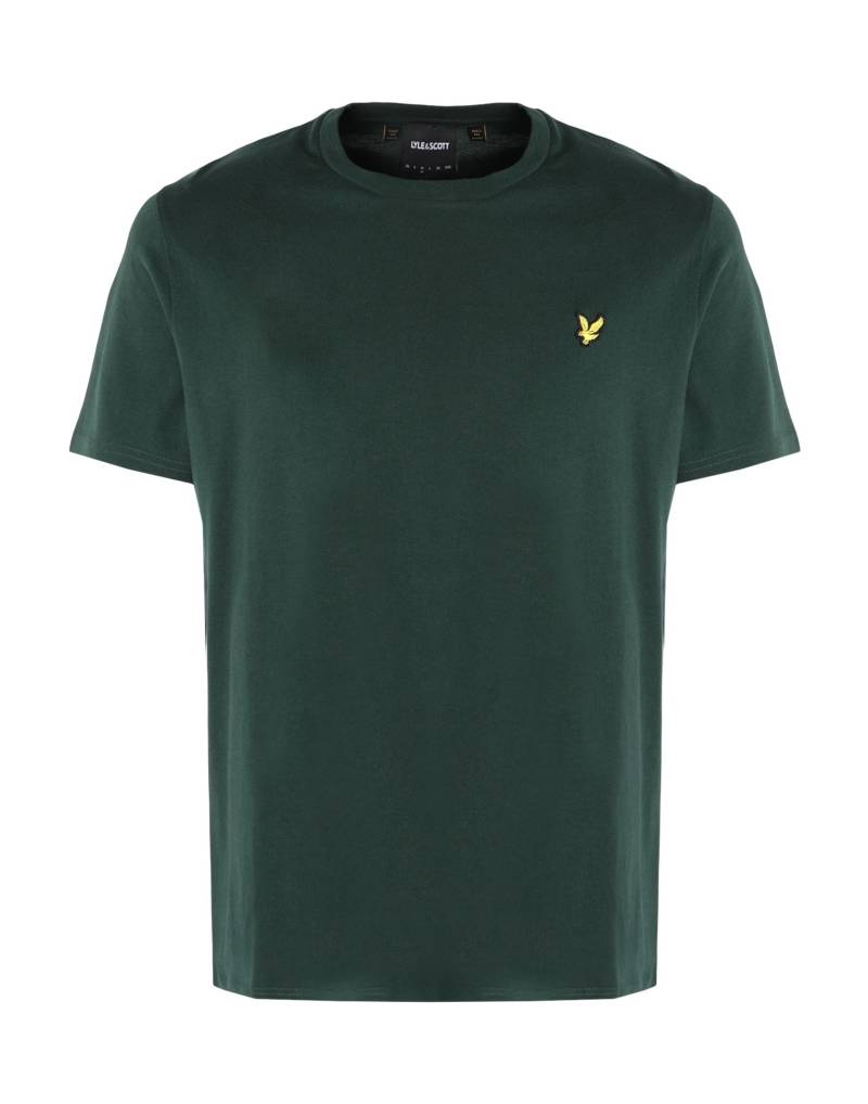 LYLE & SCOTT T-shirts Herren Dunkelgrün von LYLE & SCOTT