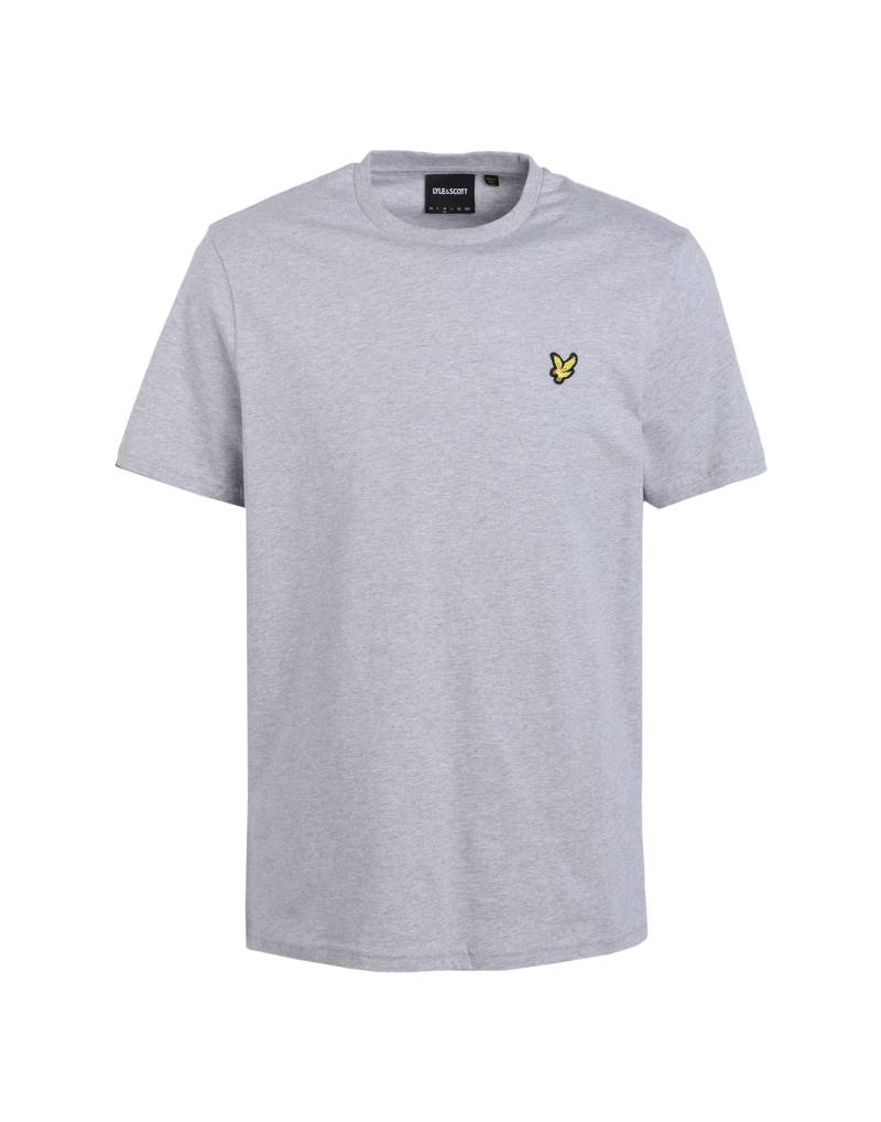 LYLE & SCOTT T-shirts Herren Grau von LYLE & SCOTT