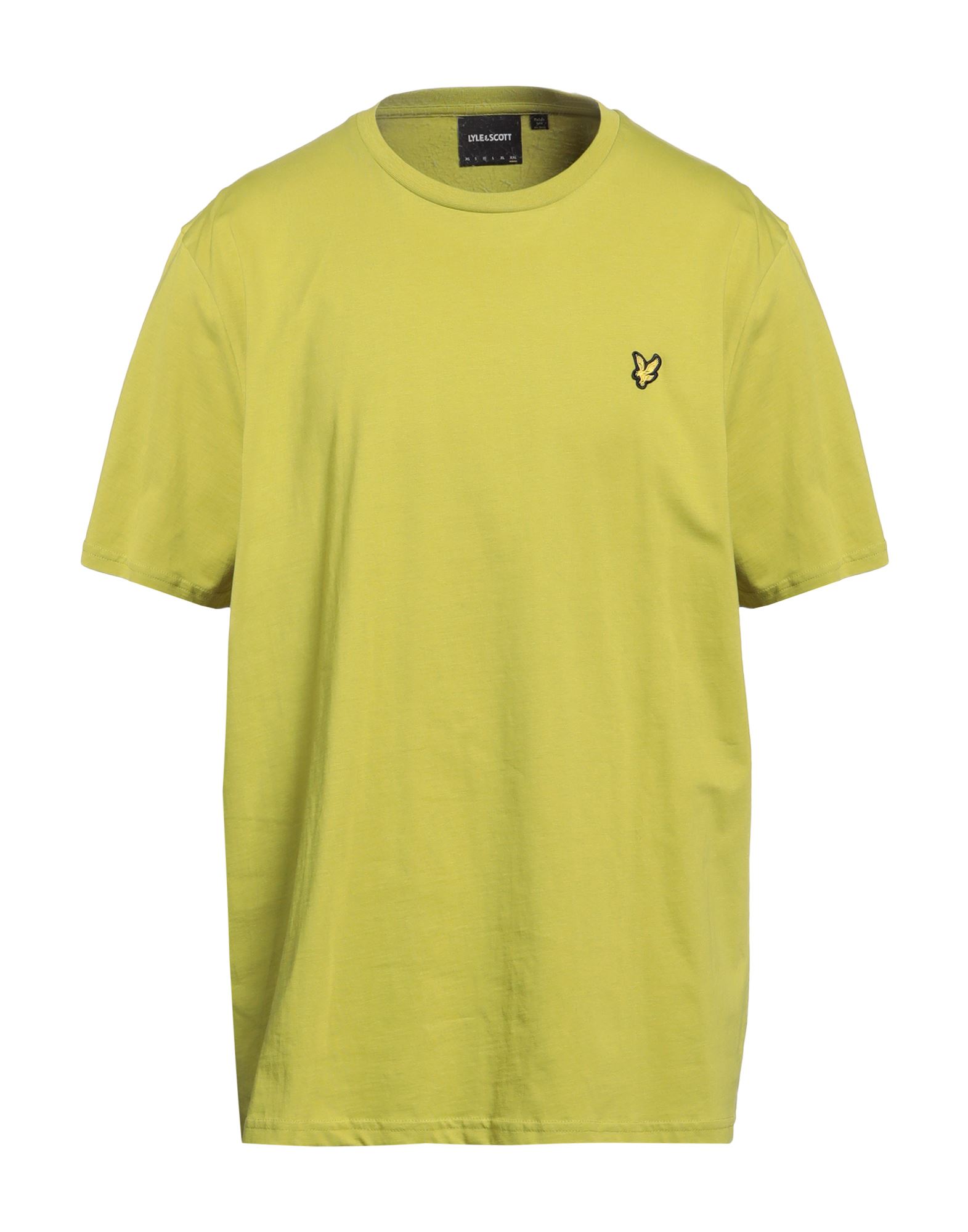 LYLE & SCOTT T-shirts Herren Hellgrün von LYLE & SCOTT