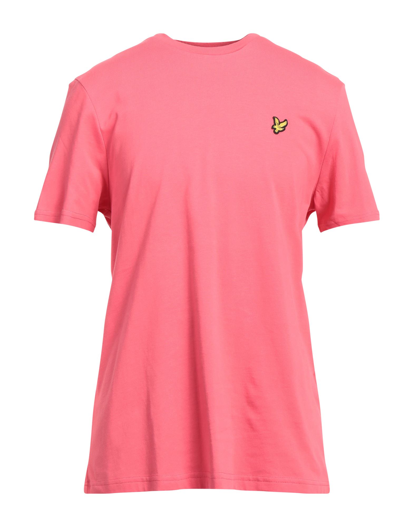 LYLE & SCOTT T-shirts Herren Koralle von LYLE & SCOTT