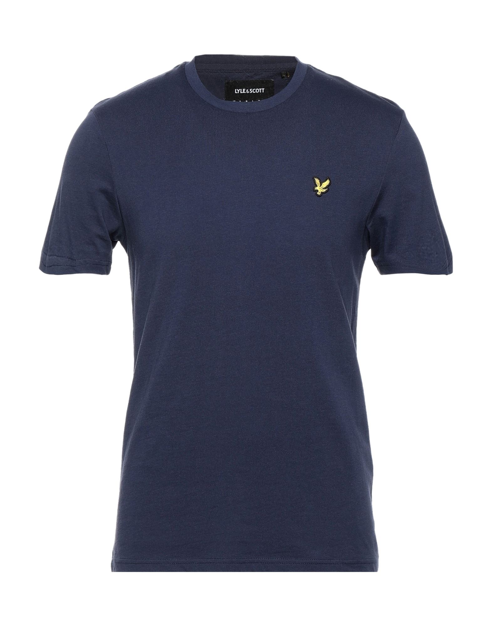 LYLE & SCOTT T-shirts Herren Marineblau von LYLE & SCOTT