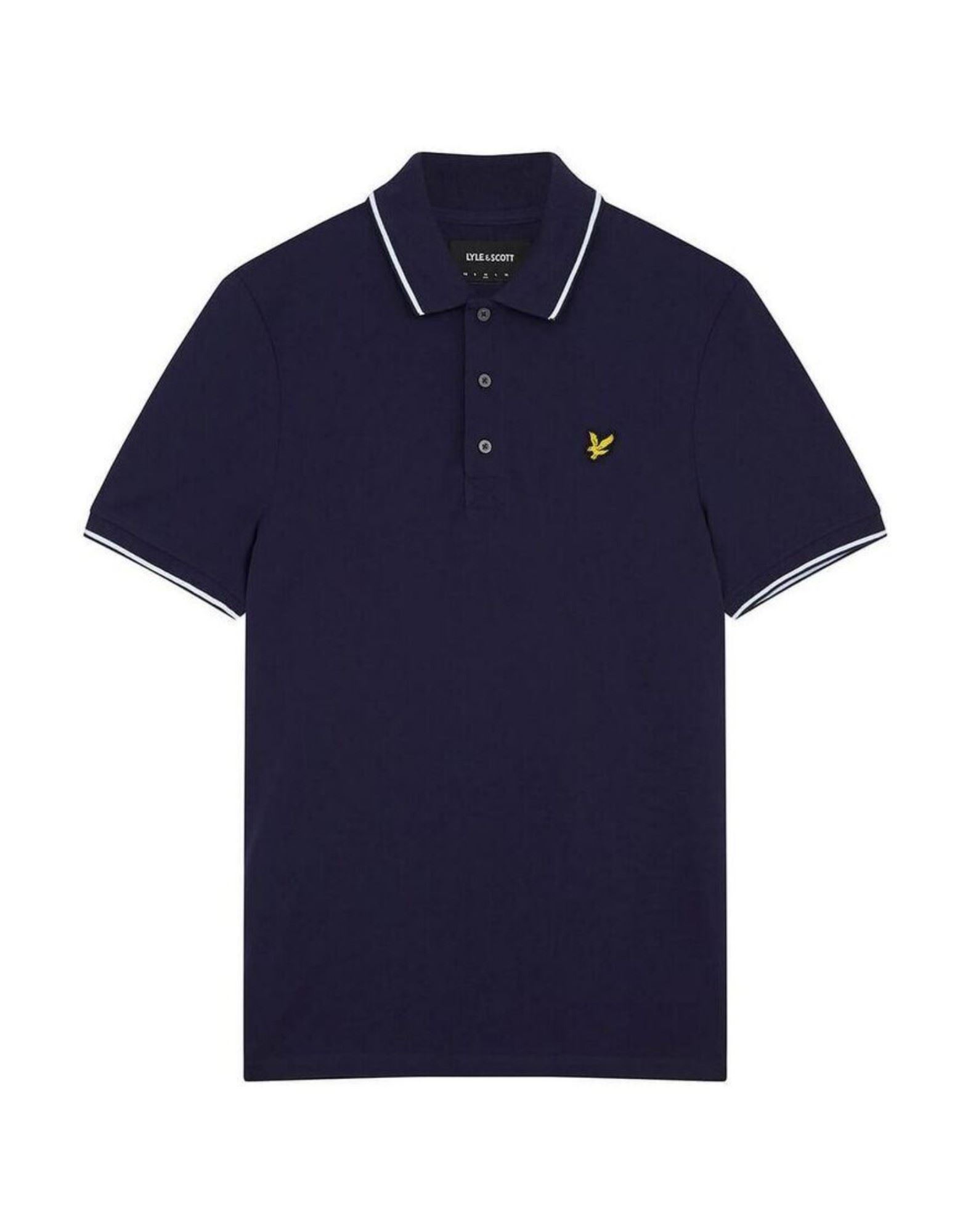 LYLE & SCOTT T-shirts Herren Nachtblau von LYLE & SCOTT