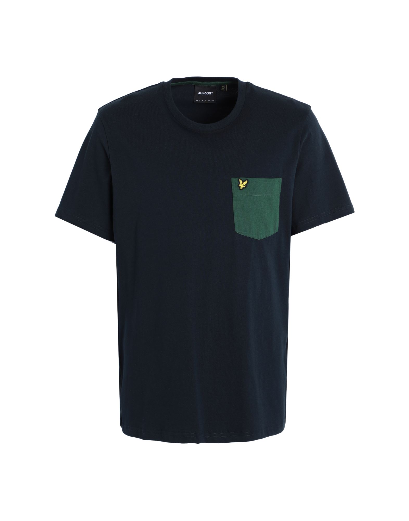 LYLE & SCOTT T-shirts Herren Nachtblau von LYLE & SCOTT