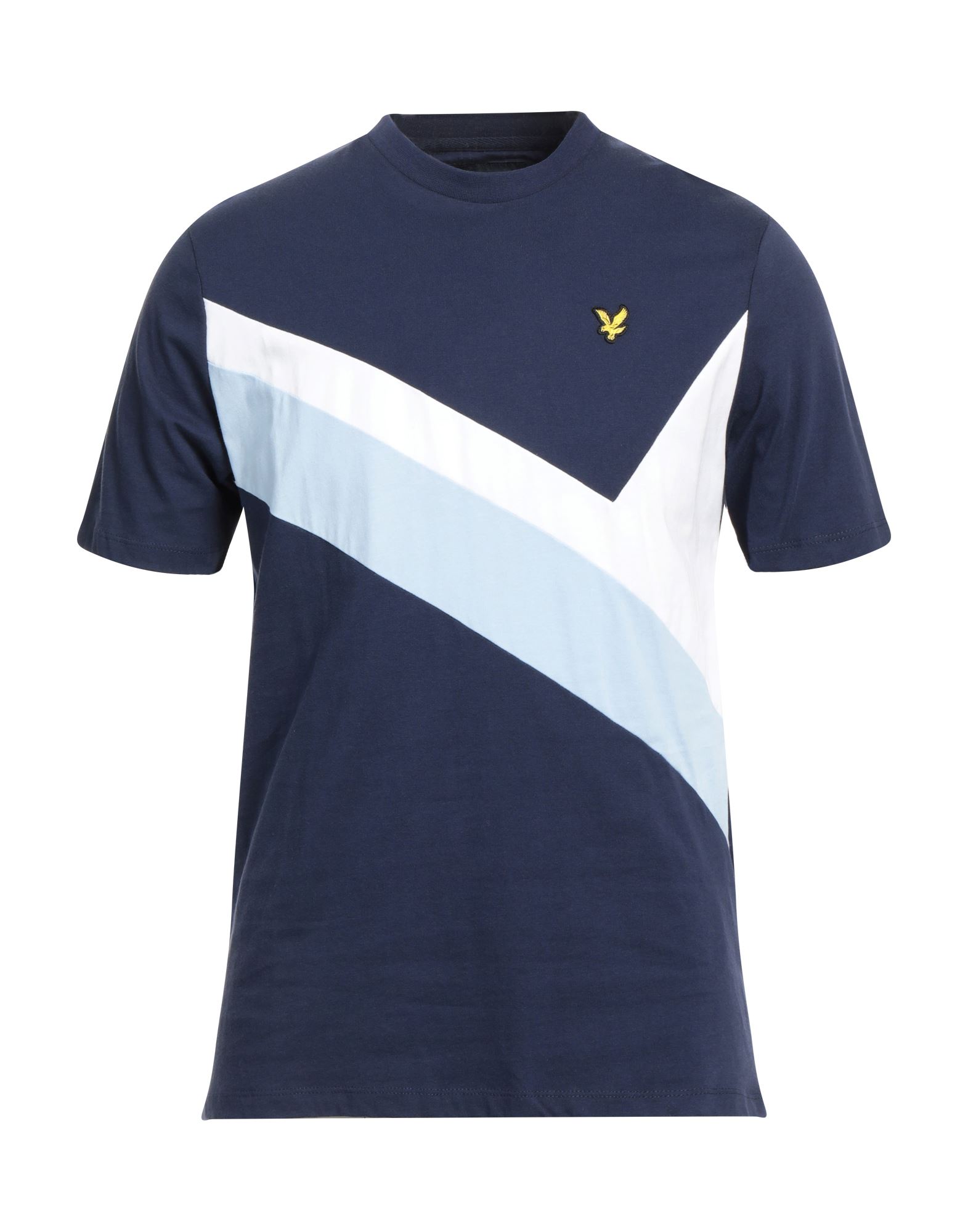 LYLE & SCOTT T-shirts Herren Nachtblau von LYLE & SCOTT