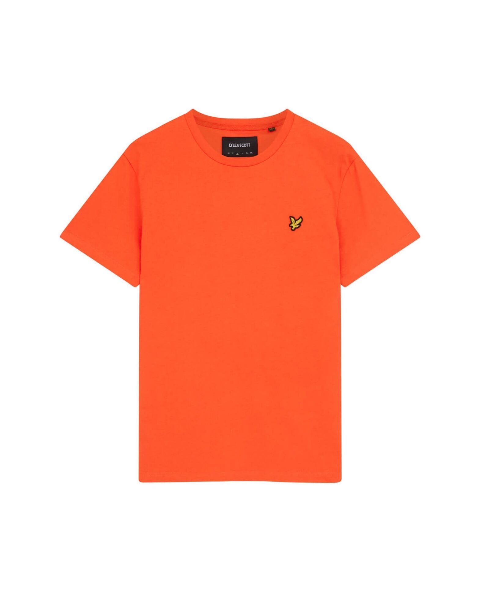 LYLE & SCOTT T-shirts Herren Rot von LYLE & SCOTT