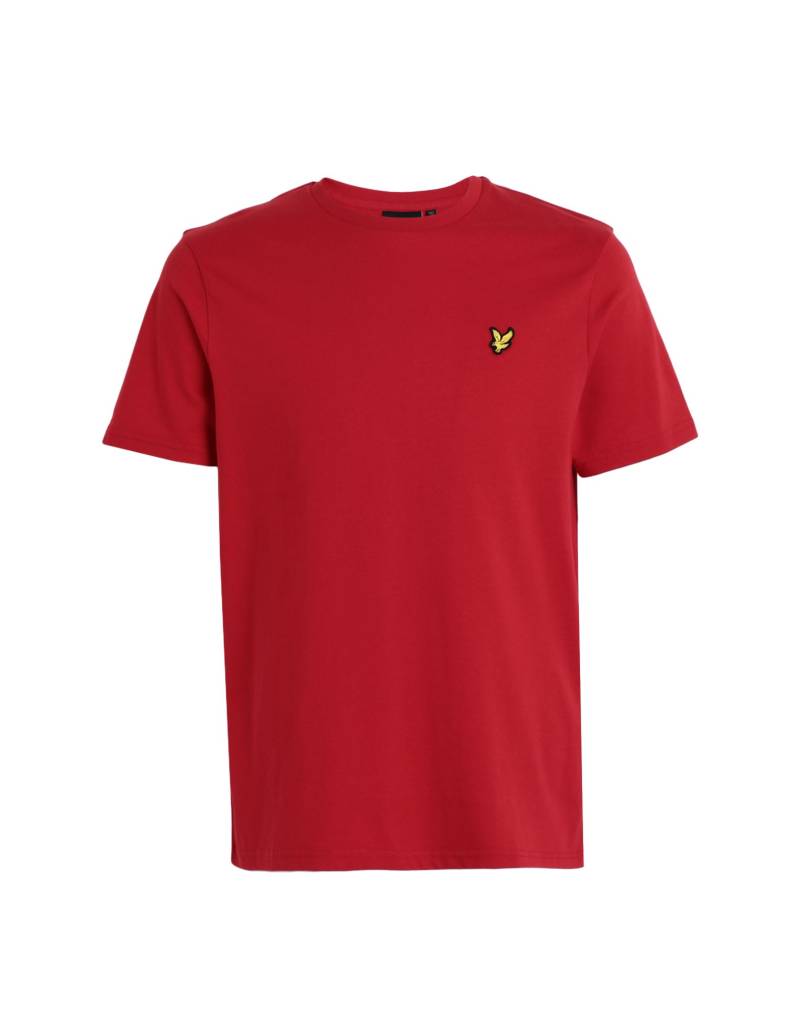 LYLE & SCOTT T-shirts Herren Rot von LYLE & SCOTT
