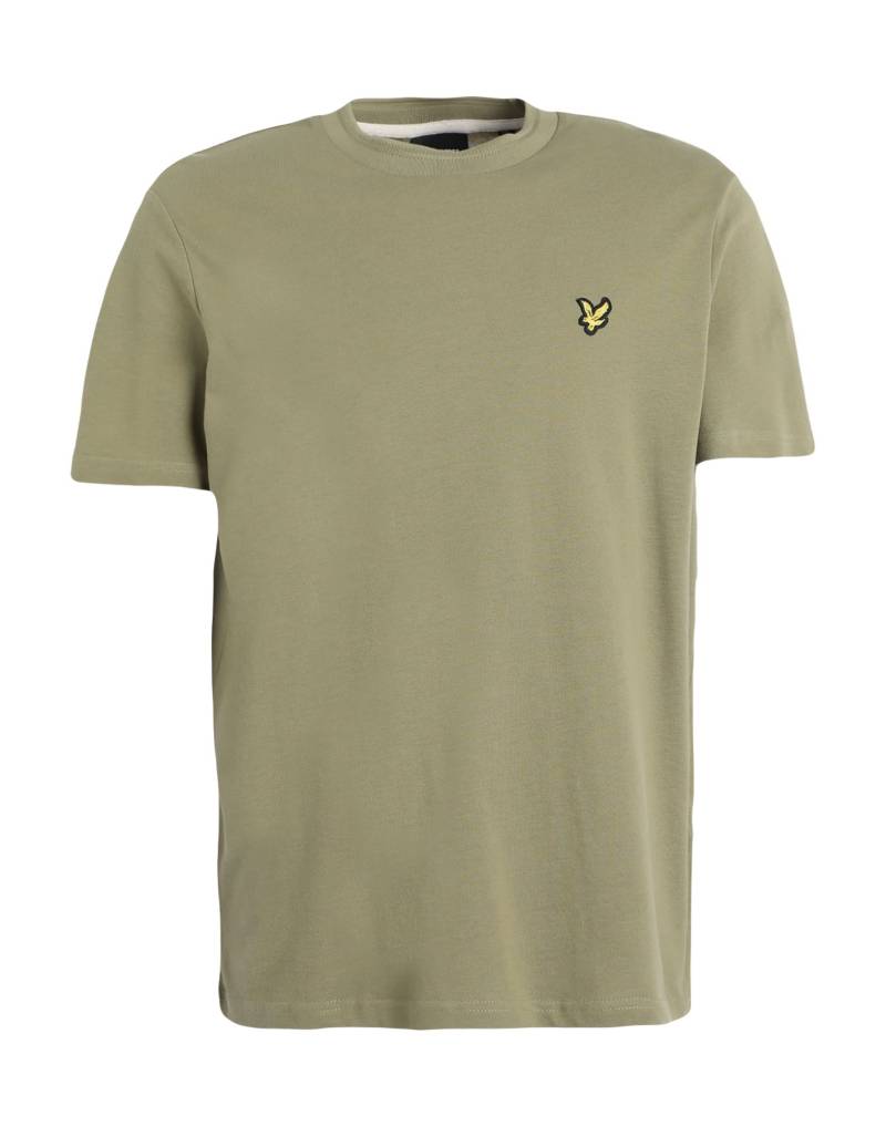 LYLE & SCOTT T-shirts Herren Salbeigrün von LYLE & SCOTT