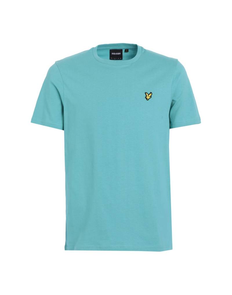 LYLE & SCOTT T-shirts Herren Tūrkis von LYLE & SCOTT