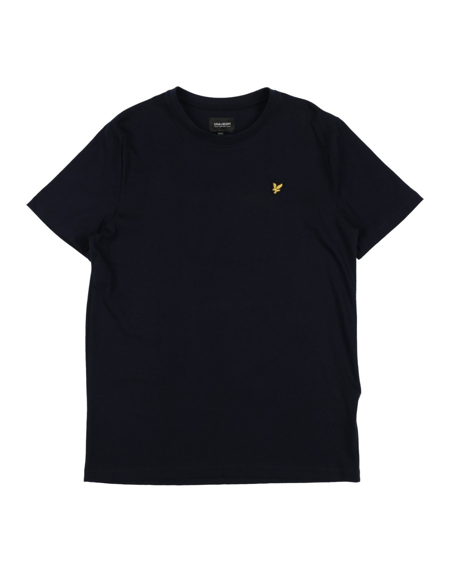 LYLE & SCOTT T-shirts Kinder Nachtblau von LYLE & SCOTT