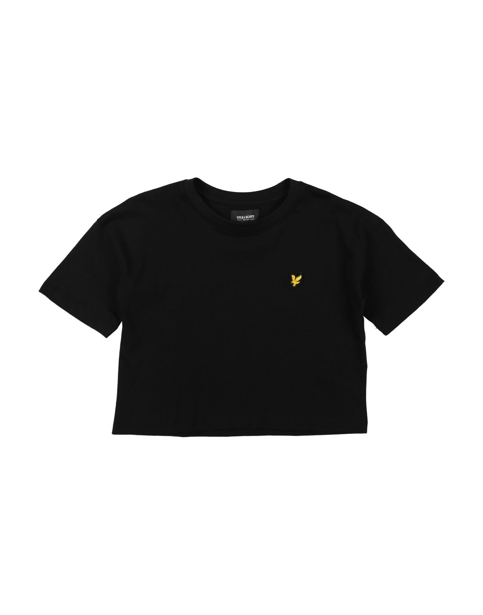 LYLE & SCOTT T-shirts Kinder Schwarz von LYLE & SCOTT