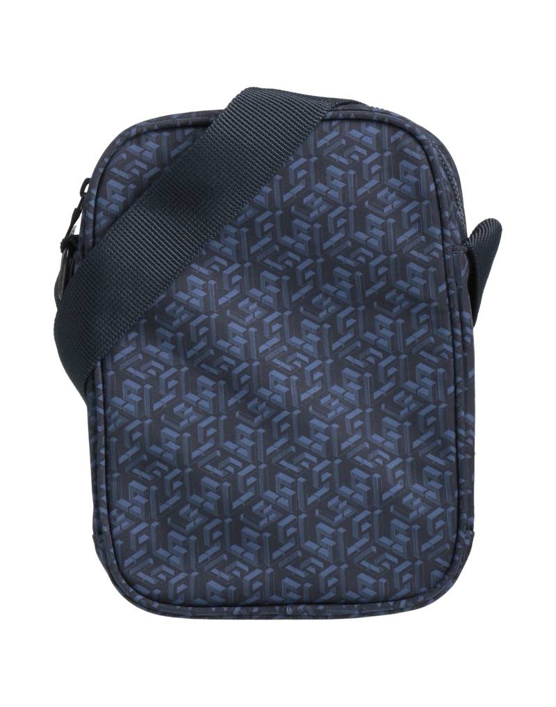 LYLE & SCOTT Umhängetasche Herren Marineblau von LYLE & SCOTT