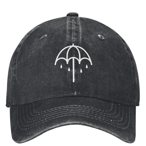 Bring Me The Horizons Baseball Cap Musik Das ist der Geist Mode Paar Frauen Trucker Hut Sonnenschutz Kpop Baseball Caps Geschenk Bring Me The Horizons Baseball Cap Musik Das ist der Geist Mode Paar Frauen Trucker Hut Sonnenschutz Kpop Baseball Caps Geschenk von LYLQSSYS