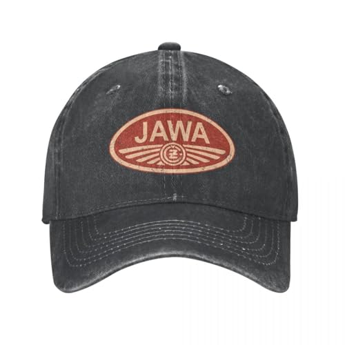 CZ Jawa Motorräder Vintage Baseball Caps Snapback Washed Denim Hüte Outdoor Verstellbare Casquette Hip Hop Baseball Cowboy Hut Geschenk CZ Jawa Motorräder Vintage Baseball Caps Snapback Washed Denim Hüte Outdoor Verstellbare Casquette Hip Hop Baseball Cowboy Hut Geschenk von LYLQSSYS