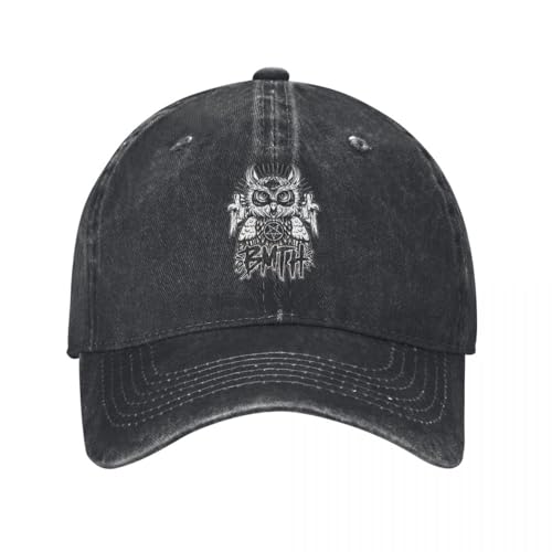 Classic Bring Me The Horizons BMTH Metalcore Baseballkappe Unisex Distressed Denim Washed Snapback Hat Outdoor Adjustable Fit Cap Geschenk Classic Bring Me The Horizons BMTH Metalcore Baseballkappe Unisex Distressed Denim Washed Snapback Hat Outdoor Adjustable Fit Cap Geschenk von LYLQSSYS