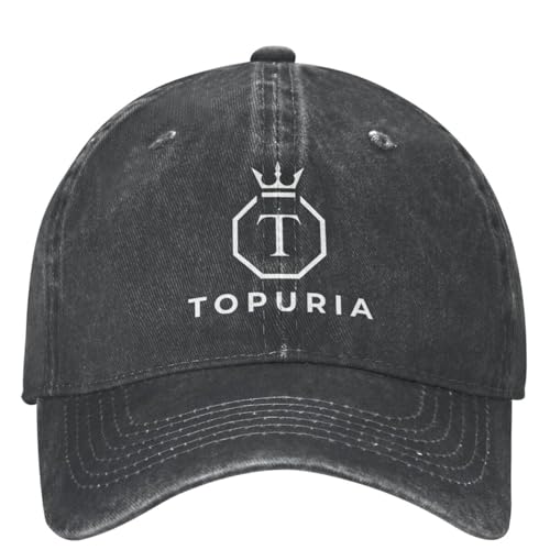 Ilia Topuria EL Matador Boxer Unisex Baseballkappe Kampf Champion Distressed Denim Washed Hats Cap Outdoor Snapback Cap Geschenk von LYLQSSYS