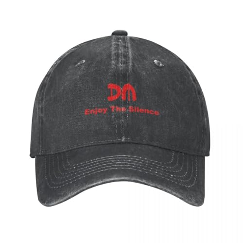 LYLQSSYS Depeche Cool Mode Baseball Cap Stil Distressed Denim Snapback Cap Elektronische Musik Süchtiger Von Mode Golf Unstrukturierte Caps Hut Geschenk LYLQSSYS Depeche Cool Mode Baseball Cap Stil Distressed Denim Snapback Cap Elektronische Musik Süchtiger Von Mode Golf Unstrukturierte Caps Hut Geschenk von LYLQSSYS