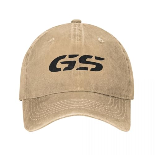 LYLQSSYS GS Baseball Cap Vintage Distressed Denim Motocross Rennen Snapback Hut Männer Frauen Outdoor All Seasons Travel Caps Hut Geschenk LYLQSSYS GS Baseball Cap Vintage Distressed Denim Motocross Rennen Snapback Hut Männer Frauen Outdoor All Seasons Travel Caps Hut Geschenk von LYLQSSYS