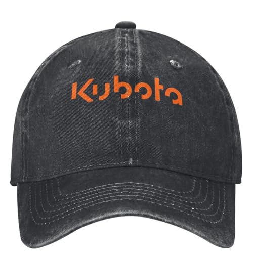 LYLQSSYS Kubota Denim Denim Baseballmütze Beliebte Logo Outdoor Sonne Trucker Hut Frühling Paar Frauen Casual Designer Snapback Cap Geschenk LYLQSSYS Kubota Denim Denim Baseballmütze Beliebte Logo Outdoor Sonne Trucker Hut Frühling Paar Frauen Casual Designer Snapback Cap Geschenk von LYLQSSYS