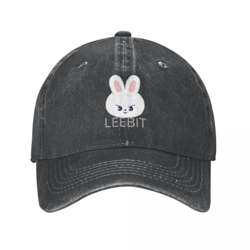 LYLQSSYS Meine kleine Leebit Baseballkappe Bommelhut Mode Strand Gentleman Hut Baseballmütze für Männer Frauen Geschenk von LYLQSSYS