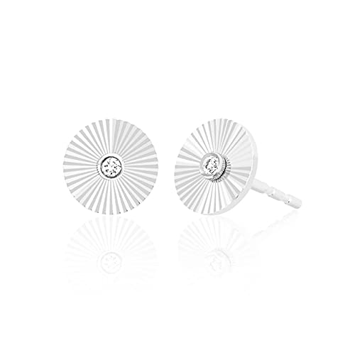 100% Kleine Exquisite Bolzenohrringe für Frauen Zirkon Piercing Ohrring Earngs Schmuck Pendientes, LYLSSSDH, E4 ist von LYLSSSDH
