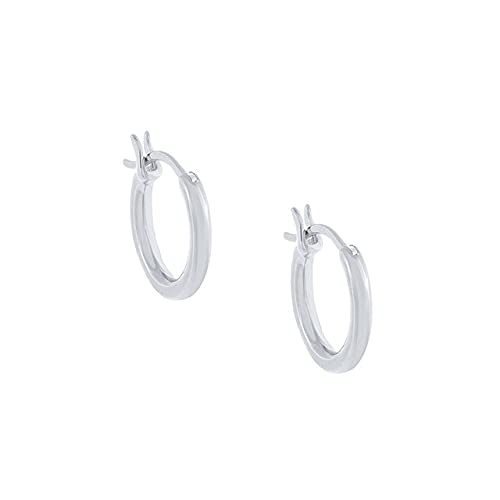 18K Plattierte Zirkon Hoop Ohrringe für Frauen Piercing Ohrring Ear Buckle Schmuck Pendientes, LYLSSSDH, E2 ist von LYLSSSDH