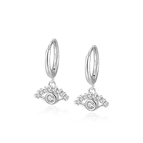 Hoop Ohrringe für Frauen Zirkon Piercing Ohrring Ohrringe Schmuck Pendientes, LYLSSSDH, E8 ist von LYLSSSDH