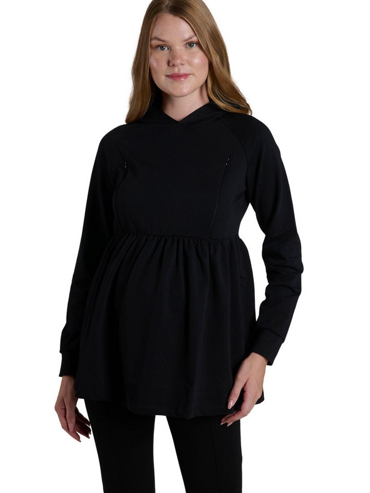 LYNMAMA Kapuzenpullover Damen Sweatshirt LYNMAMA Kapuzenpullover Damen Sweatshirt von LYNMAMA