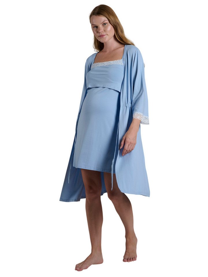 LYNMAMA Schlafanzug Damen Pyjama-Set LYNMAMA Schlafanzug Damen Pyjama-Set von LYNMAMA