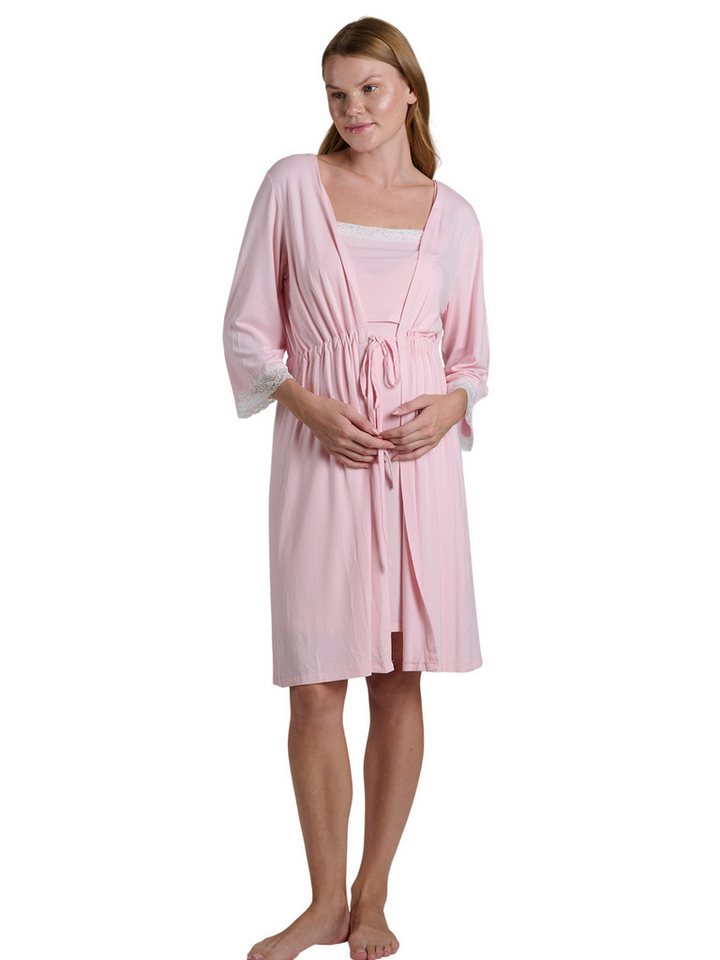 LYNMAMA Schlafanzug Damen Pyjama-Set von LYNMAMA