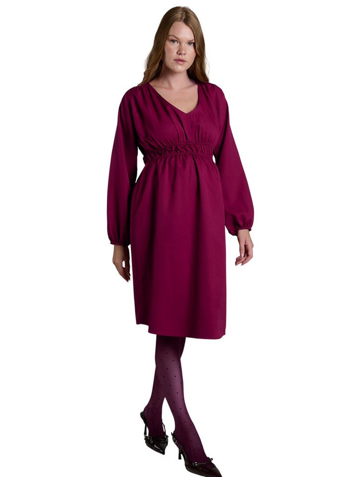 LYNMAMA Umstandskleid Kleid von LYNMAMA
