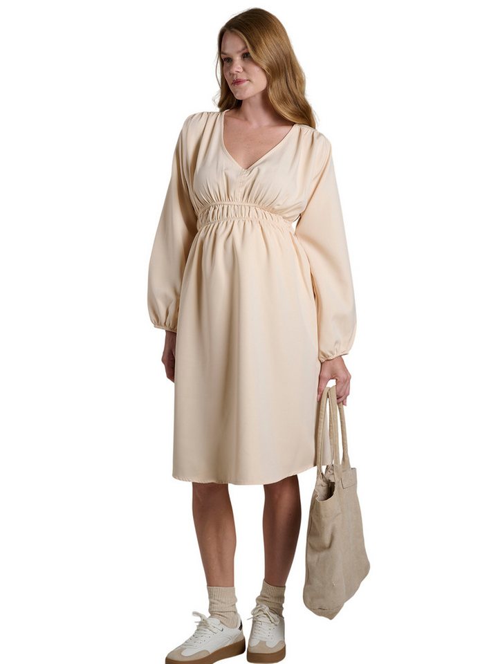 LYNMAMA Umstandskleid Kleid von LYNMAMA