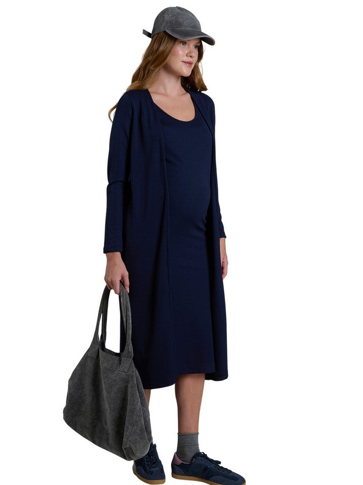LYNMAMA Umstandskleid Schickes Kleid LYNMAMA Umstandskleid Schickes Kleid von LYNMAMA