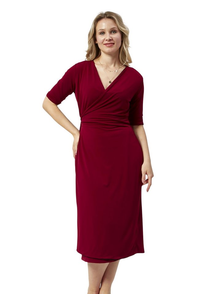 LYNMAMA Umstandskleid Schickes Kleid LYNMAMA Umstandskleid Schickes Kleid von LYNMAMA