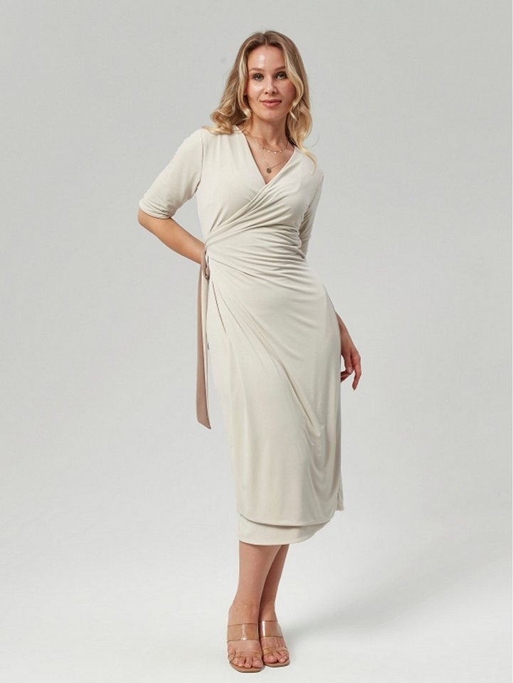 LYNMAMA Umstandskleid Vier in einem Kleid von LYNMAMA