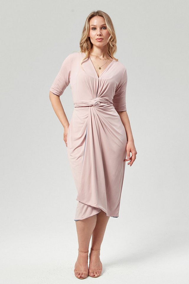 LYNMAMA Umstandskleid Vier in einem Kleid von LYNMAMA