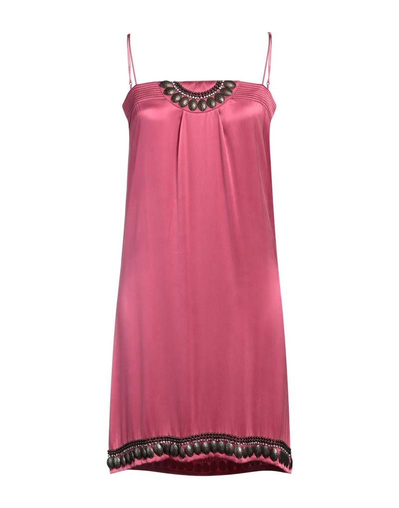LYNN ADLER Mini-kleid Damen Magenta von LYNN ADLER