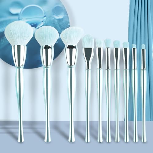 New Small Man Waist 10 Beauty Eye Makeup Brush Set Brush Beauty Tools Makeup Brush Set New Small Man Waist 10 Beauty Eye Makeup Brush Set Brush Beauty Tools Makeup Brush Set von LYONPIKE