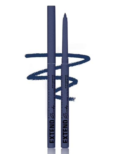 Gel Eyeliner Wasserfest,Creme Schimmernder Matter Bunt Eyeliner Pen Blau,Lang Anhaltend Wischfeste Eyelinerstift,Ultrapigmentiert Multichrome,Schnell Trocknend,Makeup Gift For Women Vegan-08 von LYSdefeu