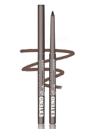 Gel Eyeliner Wasserfest,Creme Schimmernder Matter Bunt Eyeliner Pen Grau,Lang Anhaltend Wischfeste Eyelinerstift,Ultrapigmentiert Multichrome,Schnell Trocknend,Makeup Gift For Women Vegan-10 von LYSdefeu