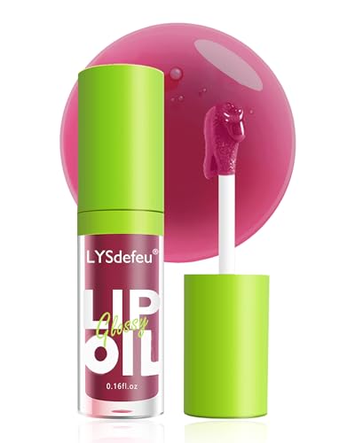 Gloss Repulpant Levres, Professional Makeup liquide Brillant Huile à Lèvres, Non-Sticky Formula fat lip oil, Plumping Lip Gloss Tinted Lip Balm Adaptée aux Lèvres des Femmes Hydratante et Durabl -04# Gloss Repulpant Levres, Professional Makeup liquide Brillant Huile à Lèvres, Non-Sticky Formula fat lip oil, Plumping Lip Gloss Tinted Lip Balm Adaptée aux Lèvres des Femmes Hydratante et Durabl -04# von LYSdefeu