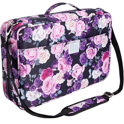 LYVQZPWLR Bleistiftbox mit großer Kapazität, 480 Schreibwaren-Federmäppchen, Organizer, Mehrfarbig, 41 x 28 x 10 cm(Style 03) von LYVQZPWLR