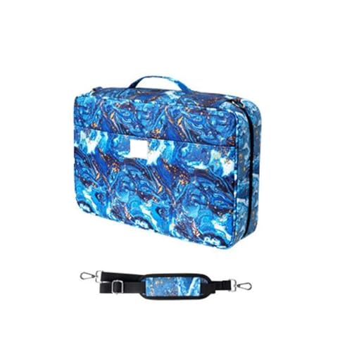 LYVQZPWLR Bleistiftbox mit großer Kapazität, 480 Schreibwaren-Federmäppchen, Organizer, Mehrfarbig, 41 x 28 x 10 cm(Style 05) von LYVQZPWLR
