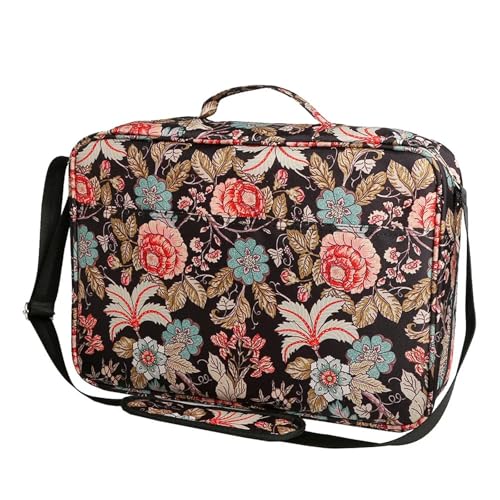 LYVQZPWLR Bleistiftbox mit großer Kapazität, 480 Schreibwaren-Federmäppchen, Organizer, Mehrfarbig, 41 x 28 x 10 cm(Style 06) von LYVQZPWLR