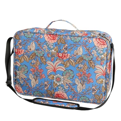 LYVQZPWLR Bleistiftbox mit großer Kapazität, 480 Schreibwaren-Federmäppchen, Organizer, Mehrfarbig, 41 x 28 x 10 cm(Style 08) von LYVQZPWLR