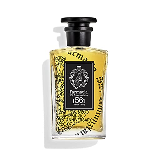 Farmacia Ss. Annunziata Seit 1561 Firenze Italy Anniversary EDP 100 ml Farmacia Ss. Annunziata Seit 1561 Firenze Italy Anniversary EDP 100 ml von LZBBD