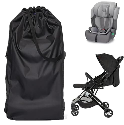 Kinderwagentasche für Flugzeug – Extra große Kinderwagen Reisetasche für Flugzeug Wasserdicht & Langlebig Kinderwagen & Kinderwagen Transporttaschen für Reisen, Lagerung & Transport – Buggy-Tasche für Kinderwagentasche für Flugzeug – Extra große Kinderwagen Reisetasche für Flugzeug Wasserdicht & Langlebig Kinderwagen & Kinderwagen Transporttaschen für Reisen, Lagerung & Transport – Buggy-Tasche für von LZHIOs