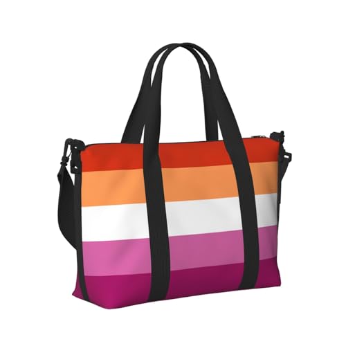 41 x 15 x 29 cm Handgepäcktasche, pelziger niedlicher Totenkopf-Reisetasche für Damen und Herren, Einfach, bunt von LZNJZ
