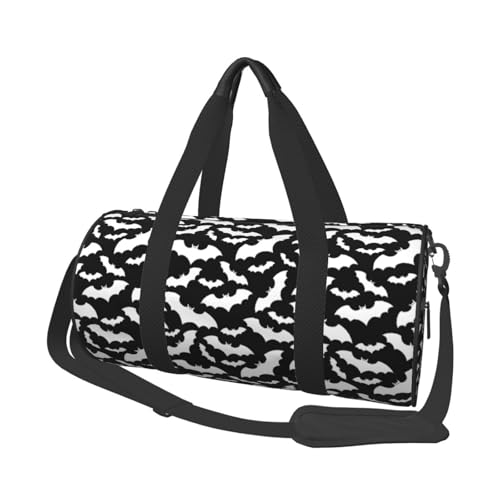 45x23x23cm Sportbeutel Cartoon Seetang Seal Turnbeutel für Damen und Herren, Cartoon-Schläger, Einheitsgröße 45x23x23cm Sportbeutel Cartoon Seetang Seal Turnbeutel für Damen und Herren, Cartoon-Schläger, Einheitsgröße von LZNJZ
