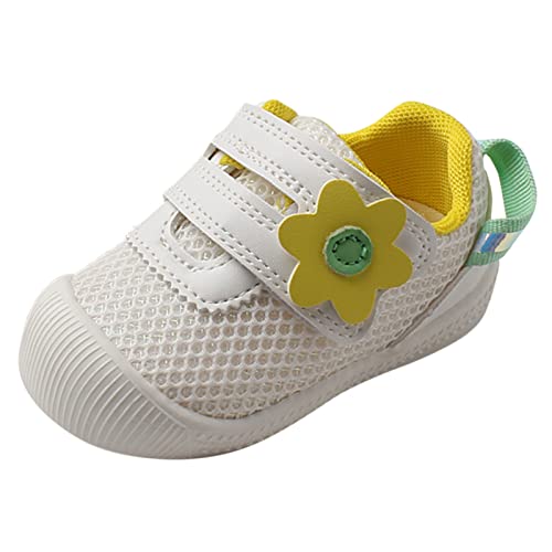 LZPCarra Hausschuhe Kinder 23 Jungen Sportschuhe Kinder Baby Kleinkind Schuhe Rutschfeste Freizeitschuhe Gummisohle Outdoor Kleinkind Wanderschuhe Säuglingsausstattung Barfußschuhe von LZPCarra